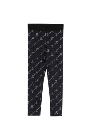 Leggings nero STELLA McCARTNEY KIDS | TY6D30Z3479930BC